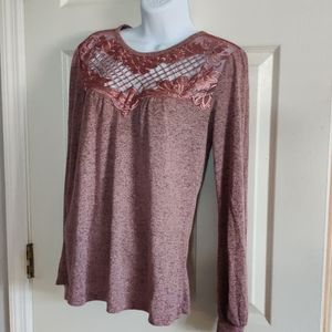 Maurices long sleevevshirt